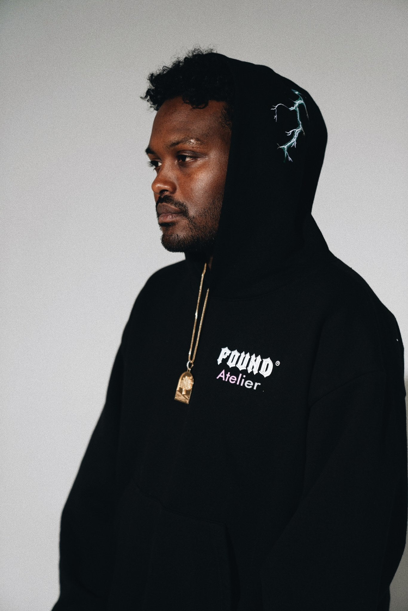 COWBOY HOODIE